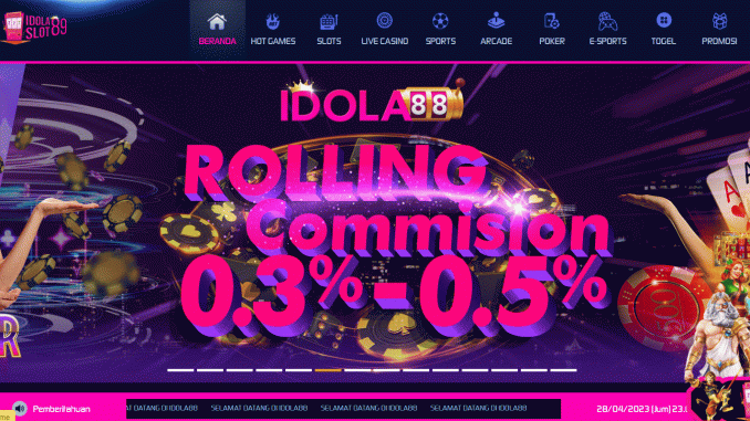 IDOLA88 IDOLA88