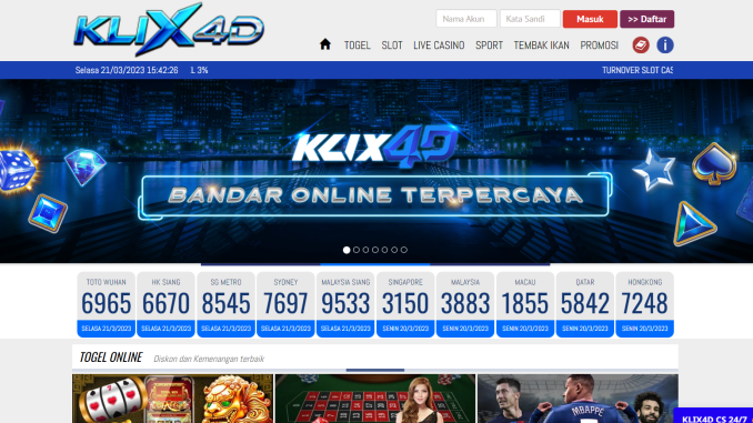 KLIX4D KLIX4D