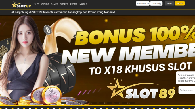 SLOT89 SLOT89