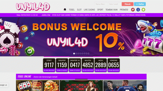 UNYIL4D UNYIL4D