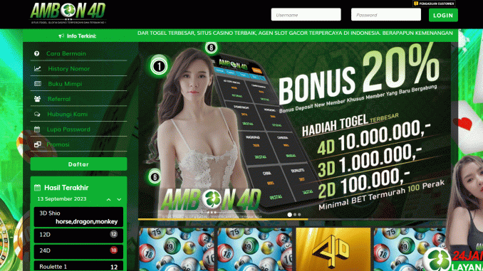 AMBON4D AMBON4D