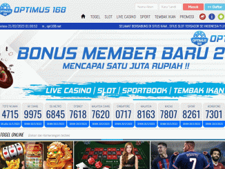 OPTIMUS168