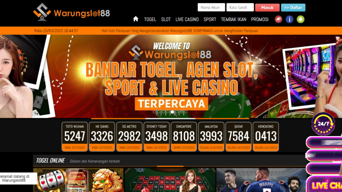 WARUNGSLOT88 WARUNGSLOT88