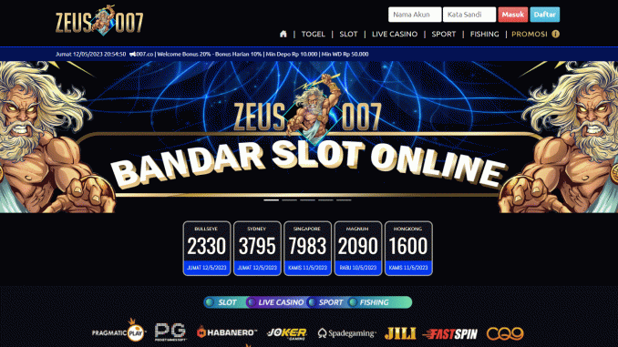 ZEUS007 ZEUS007