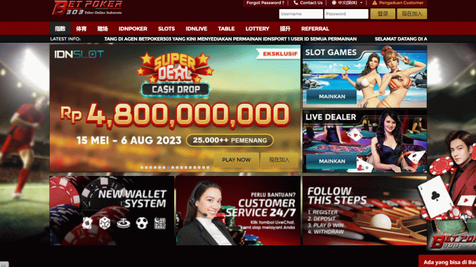 BETPOKER303