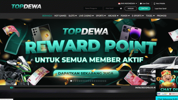 TOPDEWA TOPDEWA