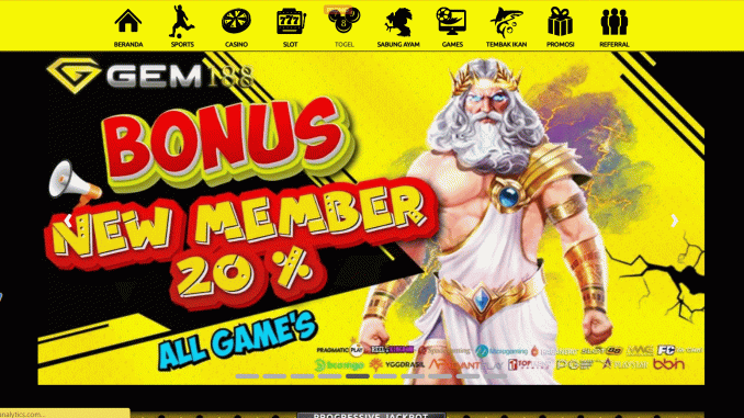 GEM188 GEM188