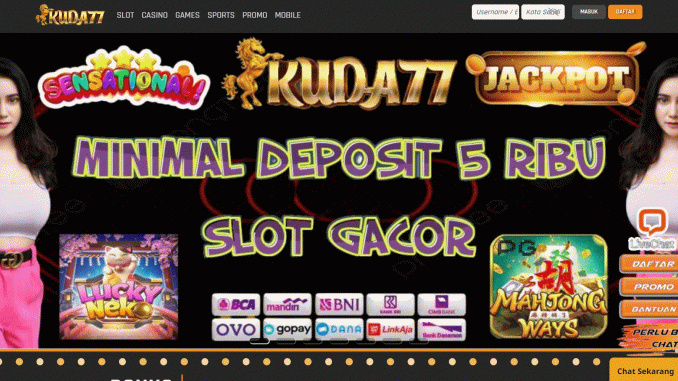 KUDA77 KUDA77