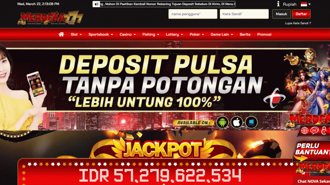MERDEKA777 MERDEKA777