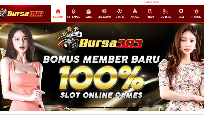 BURSA303 BURSA303