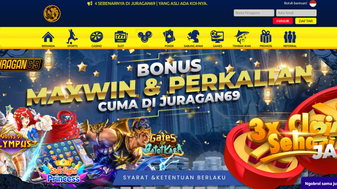 JURAGAN69 JURAGAN69