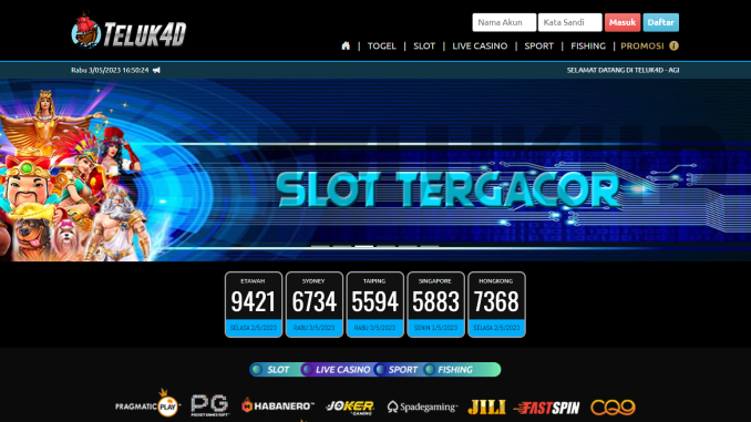 TELUK4D TELUK4D