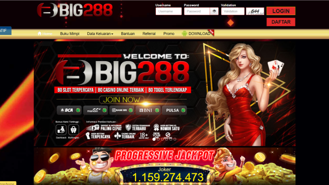 BIG288 BIG288