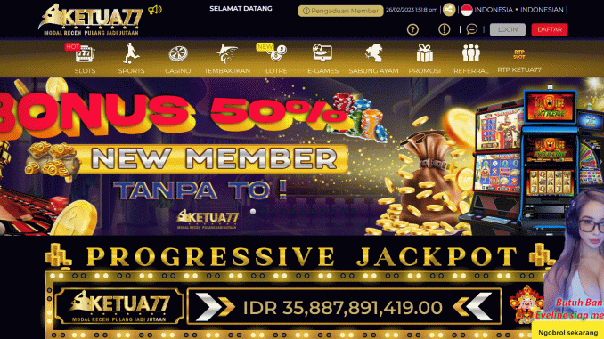 KETUA77 KETUA77