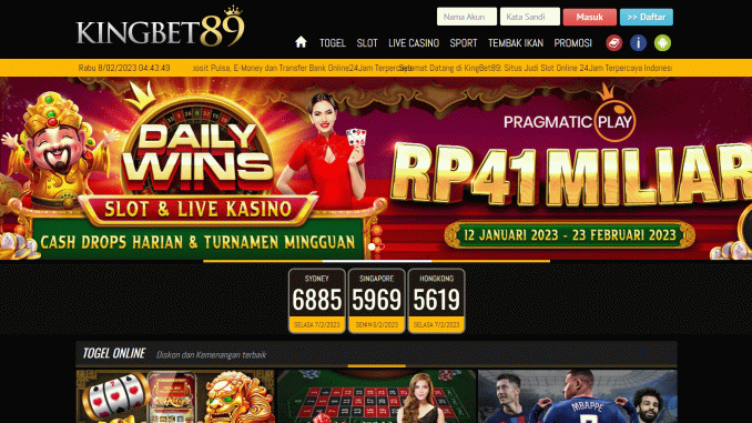 KINGBET89 KINGBET89