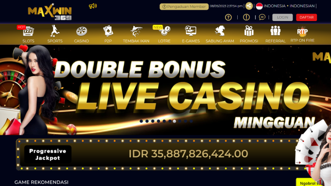 MAXWIN369 MAXWIN369