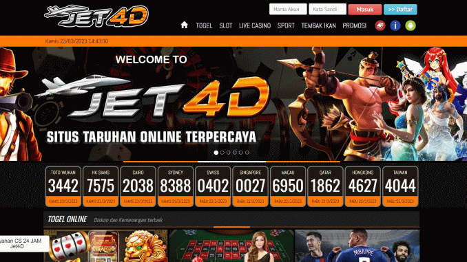 JET4D JET4D