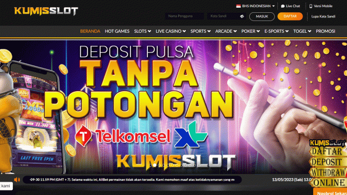 KUMISSLOT KUMISSLOT