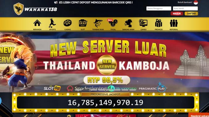 WAHANA138 WAHANA138