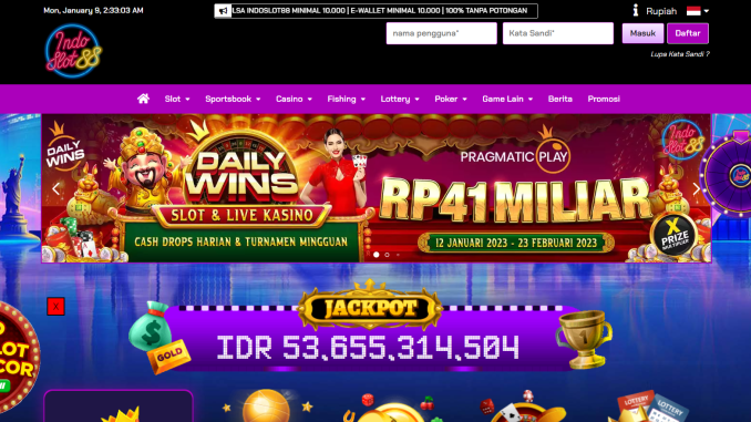 INDOSLOT88