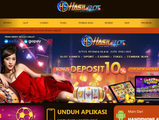 HASILSLOT